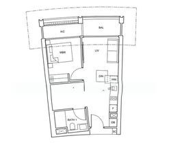 One Pearl Bank (D3), Apartment #583365641